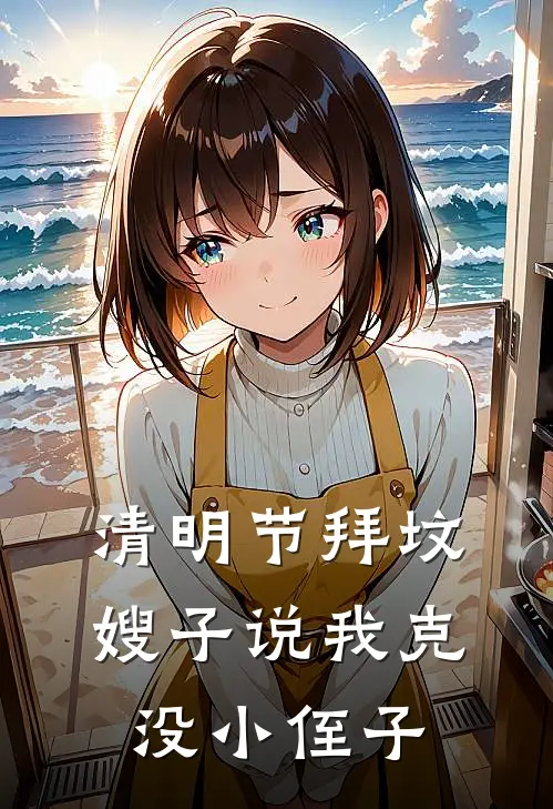 清明节拜坟，嫂子说我克没小侄子