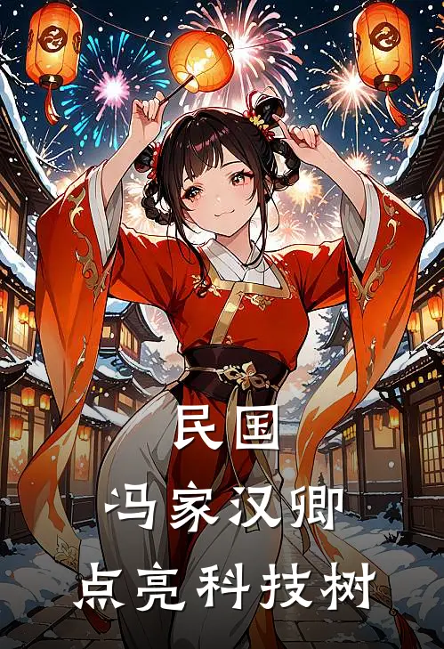 民国：冯家汉卿，点亮科技树