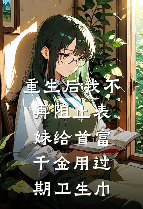 重生后我不再阻止表妹给首富千金用过期卫生巾