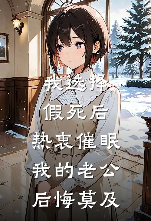 我选择假死后，热衷催眠我的老公后悔莫及