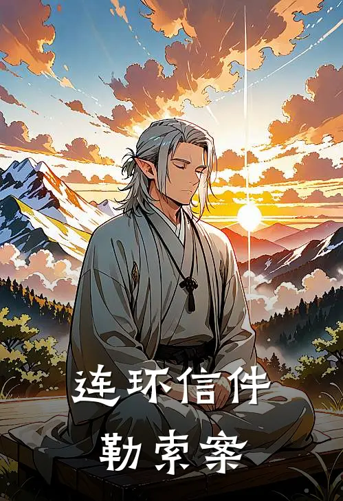 连环信件勒索案