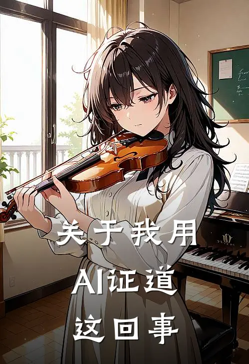 关于我用AI证道这回事