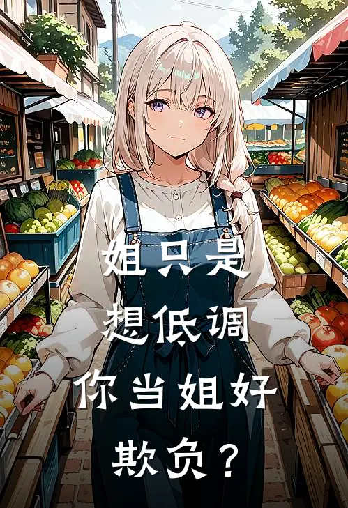 姐只是想低调，你当姐好欺负？