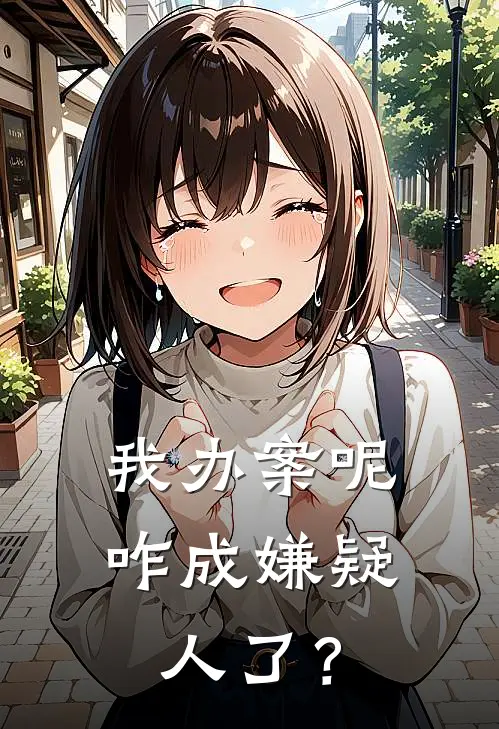 我办案呢，咋成嫌疑人了？