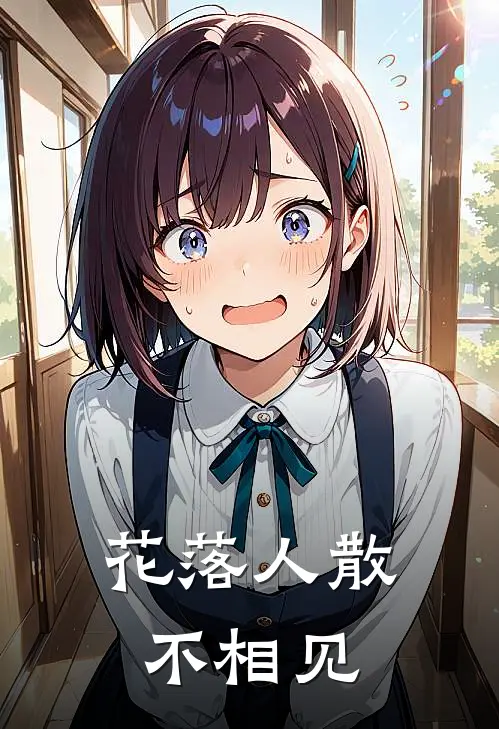 花落人散不相见