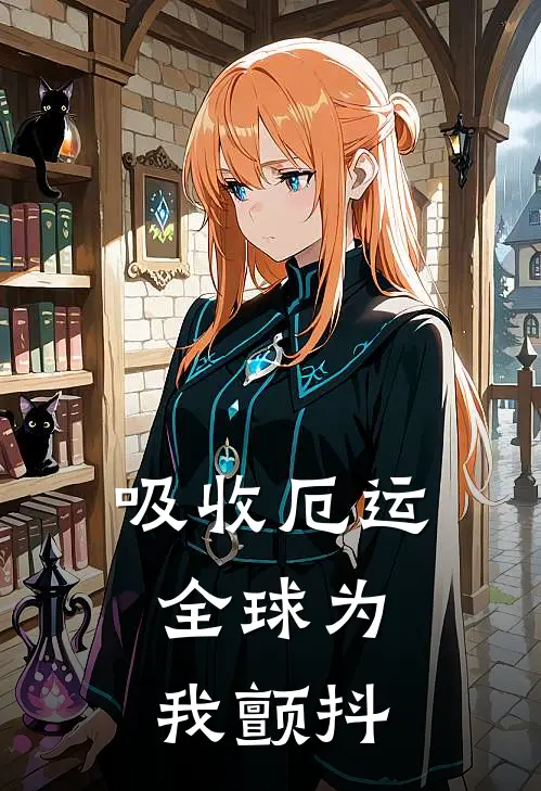 吸收厄运，全球为我颤抖