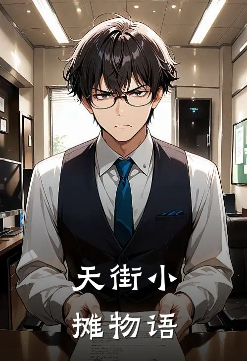 天街小摊物语