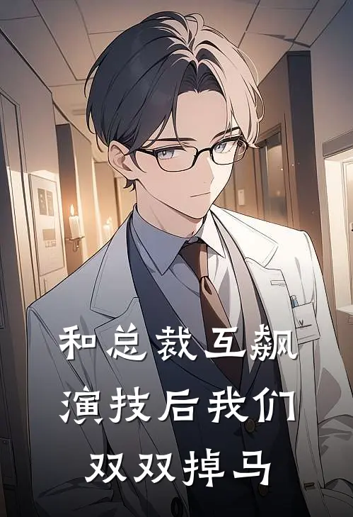 和总裁互飙演技后我们双双掉马