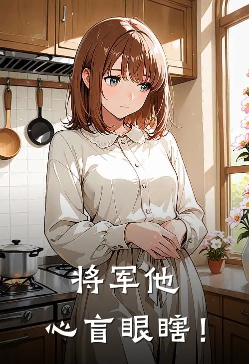 将军他，心盲眼瞎！