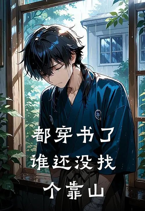 都穿书了，谁还没找个靠山