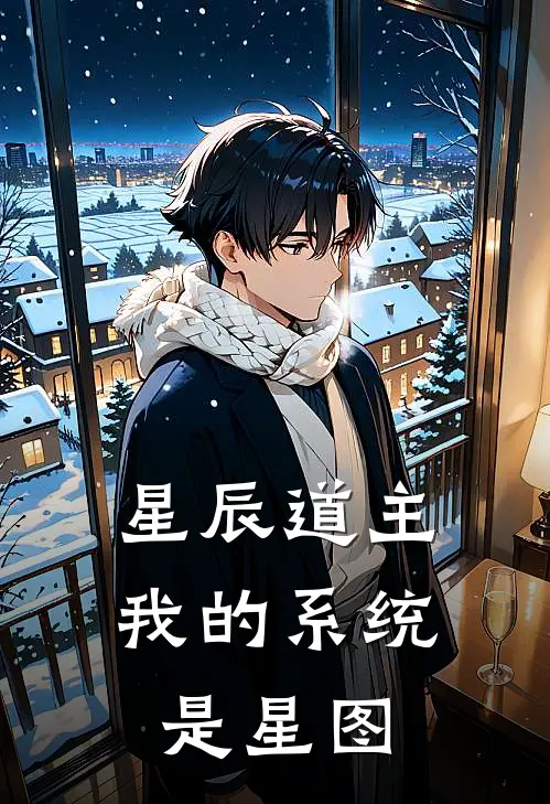 星辰道主：我的系统是星图