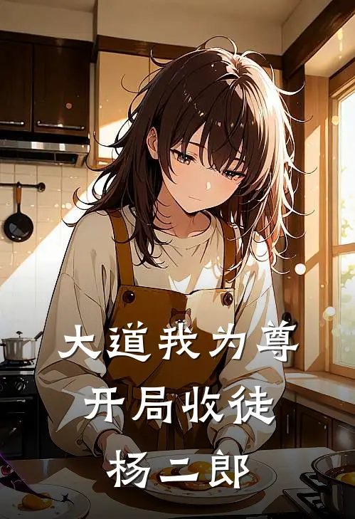 大道我为尊：开局收徒杨二郎