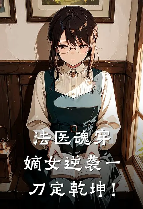 法医魂穿：嫡女逆袭一刀定乾坤！