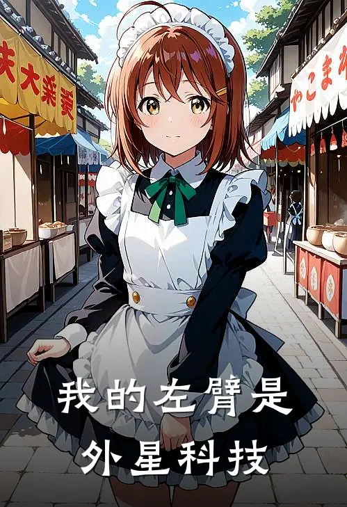 我的左臂是外星科技