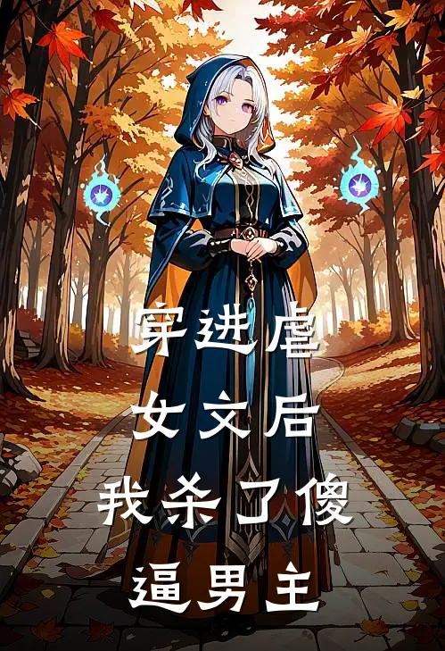 穿进虐女文后，我杀了傻逼男主