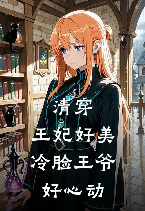清穿：王妃好美，冷脸王爷好心动