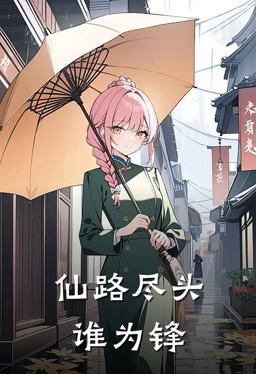 仙路尽头谁为锋