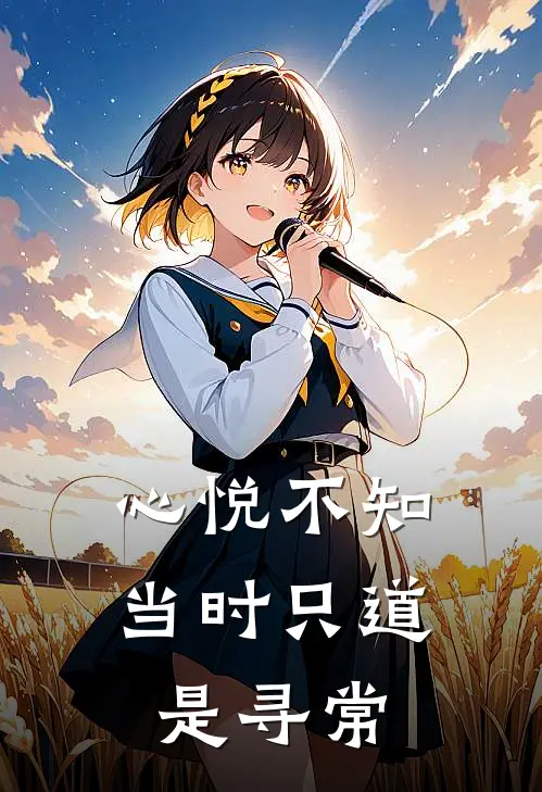 心悦不知，当时只道是寻常