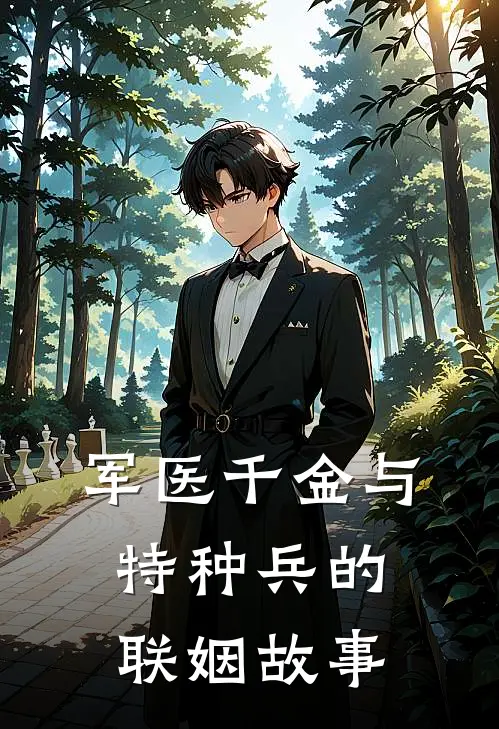 军医千金与特种兵的联姻故事