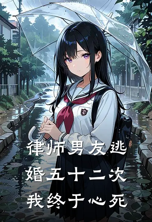 律师男友逃婚五十二次，我终于心死