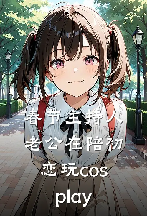 春节主持人老公在陪初恋玩cosplay