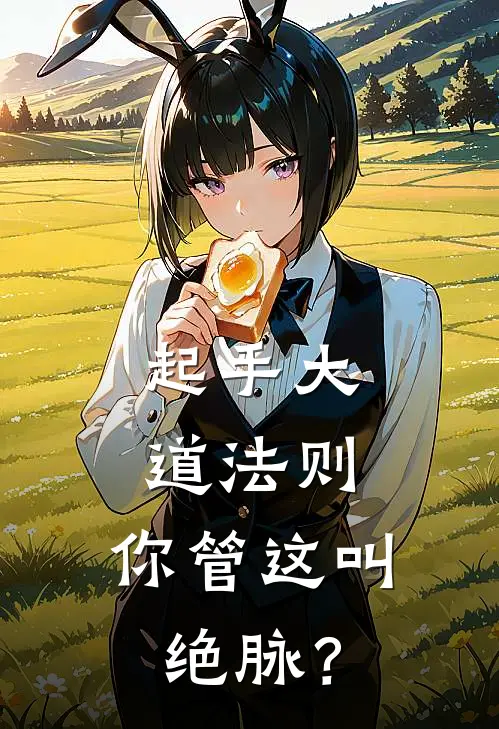 起手大道法则，你管这叫绝脉？