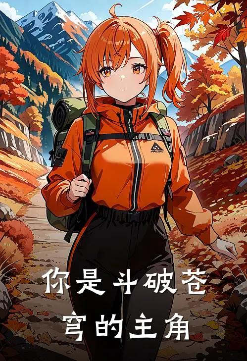 你是斗破苍穹的主角