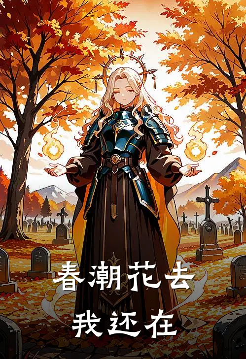 春潮花去我还在