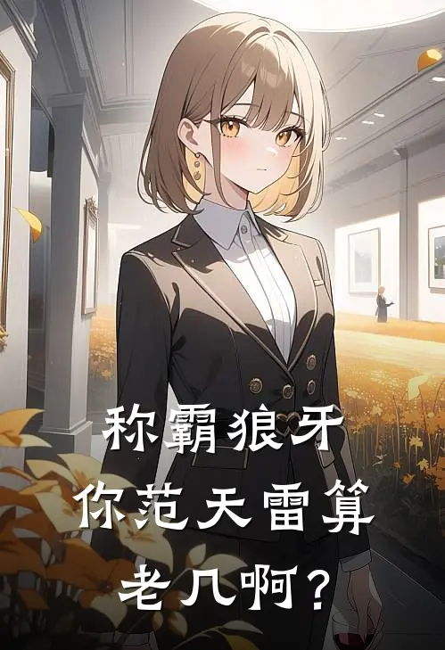 称霸狼牙，你范天雷算老几啊？