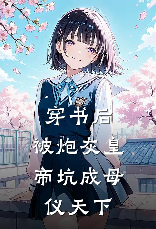 穿书后，被炮灰皇帝坑成母仪天下