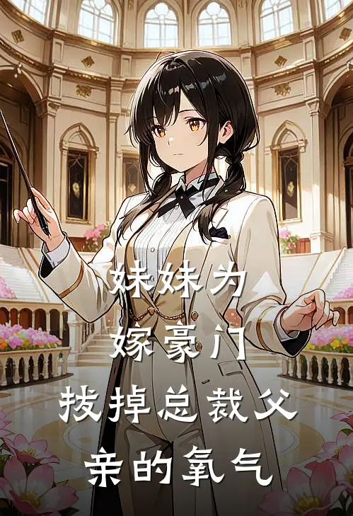 妹妹为嫁豪门，拔掉总裁父亲的氧气