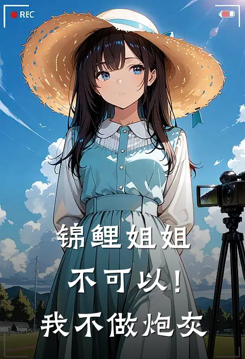 锦鲤姐姐不可以！我不做炮灰