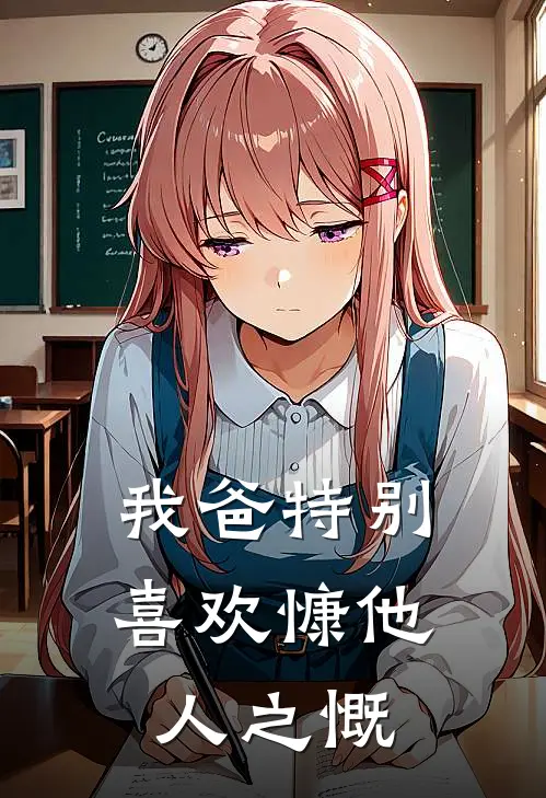 我爸特别喜欢慷他人之慨