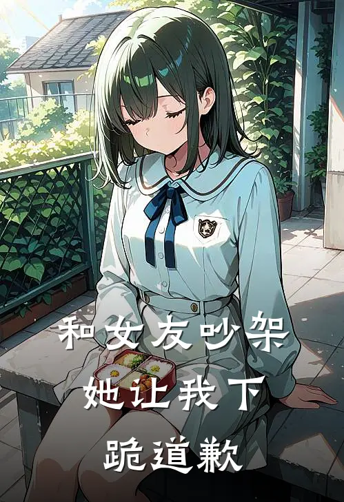 和女友吵架，她让我下跪道歉