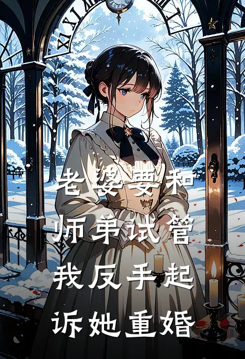 老婆要和师弟试管，我反手起诉她重婚