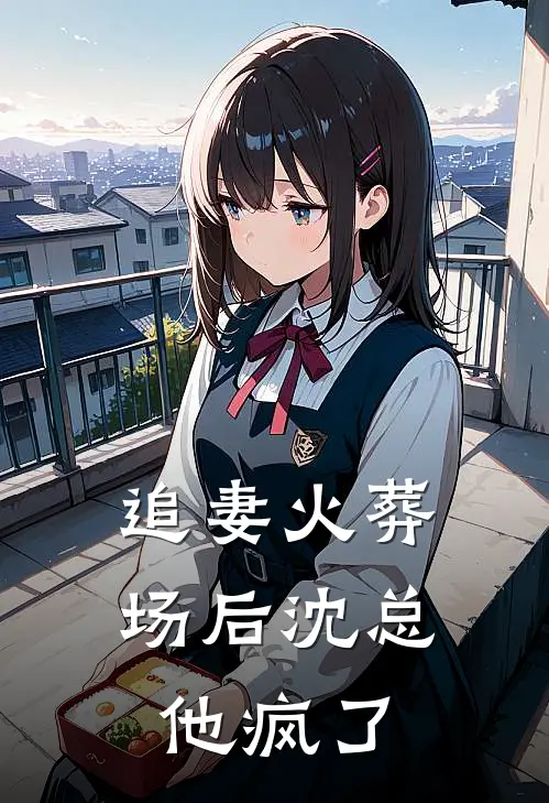 追妻火葬场后 沈总他疯了