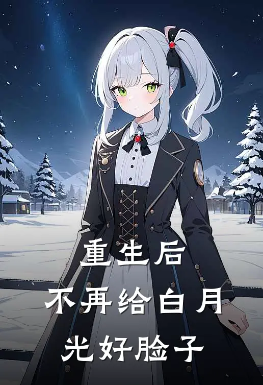 重生后，不再给白月光好脸子