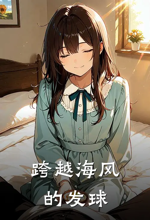 跨越海风的发球