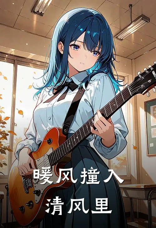 暖风撞入清风里