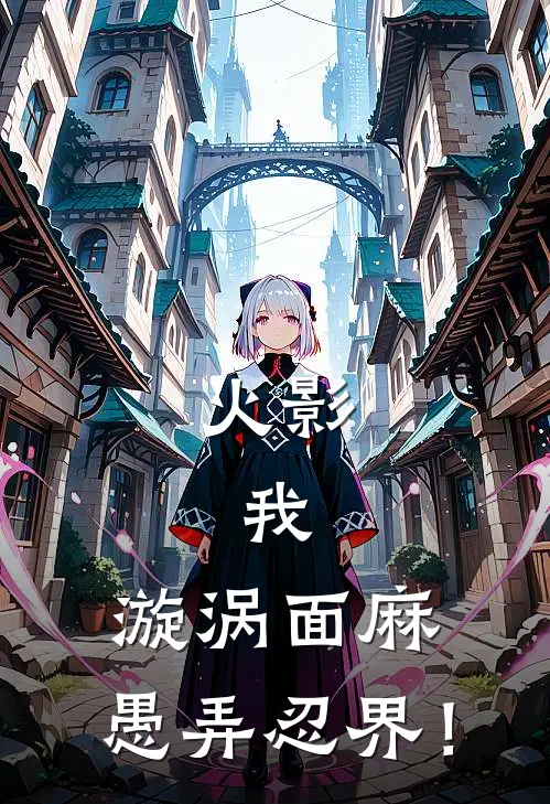 火影：我，漩涡面麻，愚弄忍界！