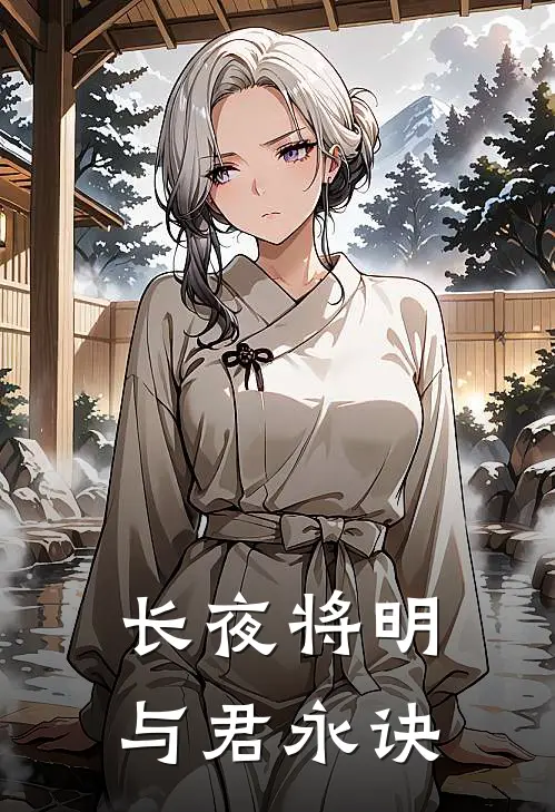 长夜将明，与君永诀