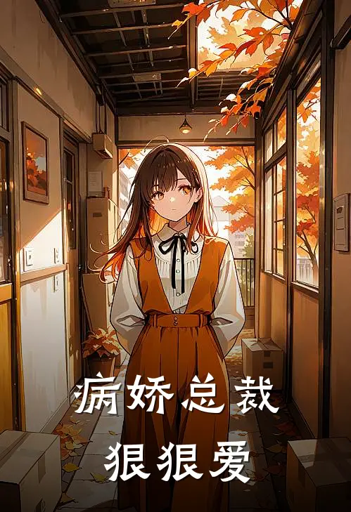 病娇总裁:狠狠爱