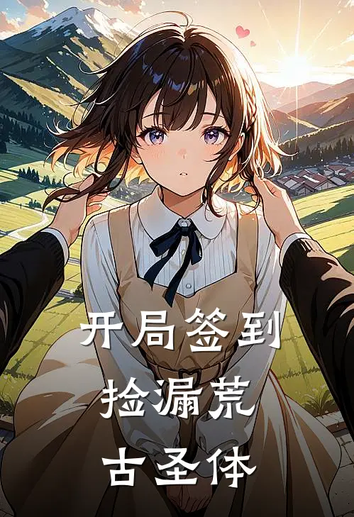 开局签到：捡漏荒古圣体