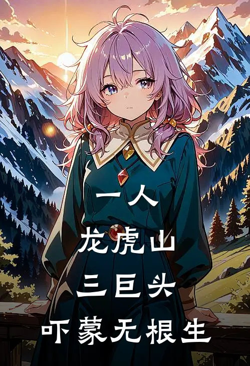 一人：龙虎山三巨头，吓蒙无根生