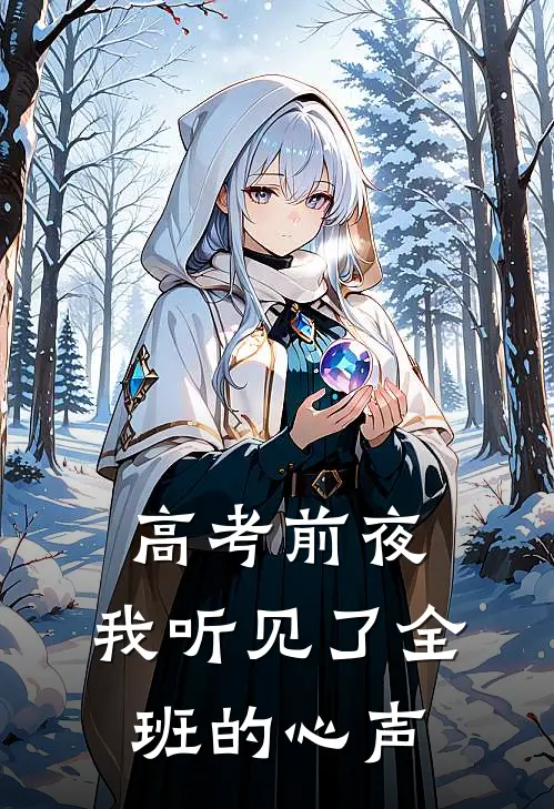 高考前夜，我听见了全班的心声