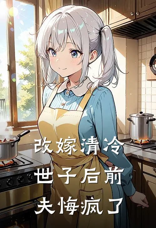 改嫁清冷世子后前夫悔疯了