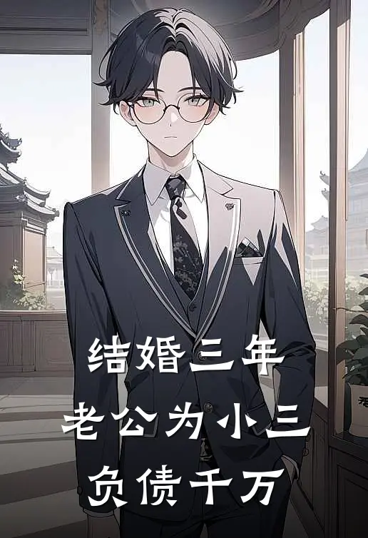 结婚三年，老公为小三负债千万