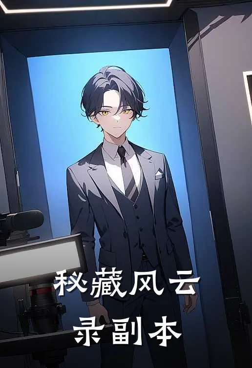 秘藏风云录-副本