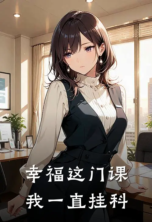 幸福这门课，我一直挂科