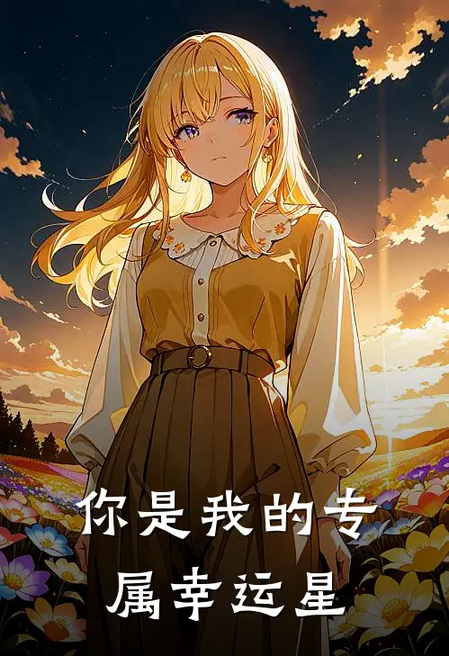 你是我的专属幸运星